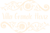 Villa Grande Hévíz Logo