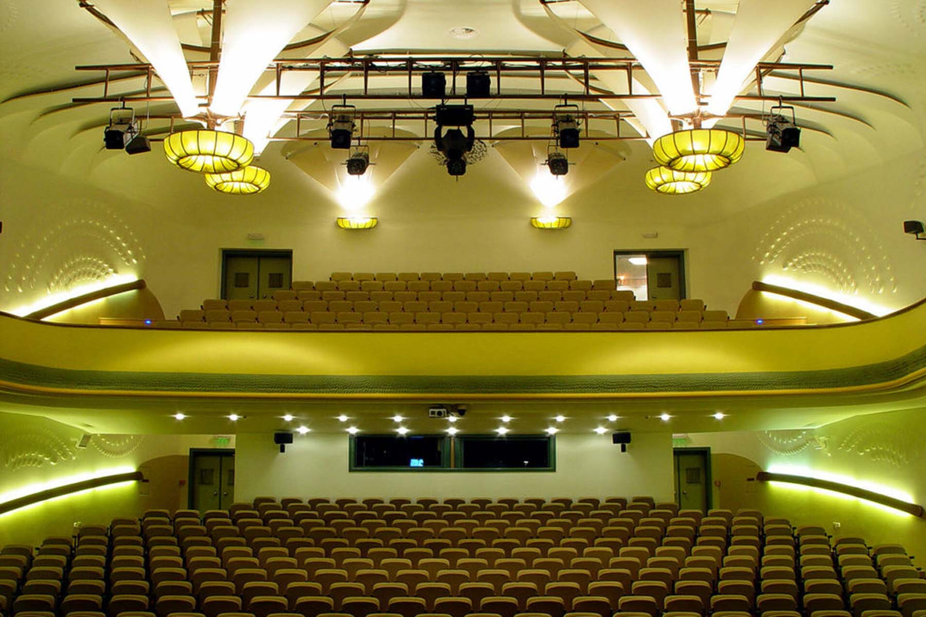 Balaton Theater, Keszthely
